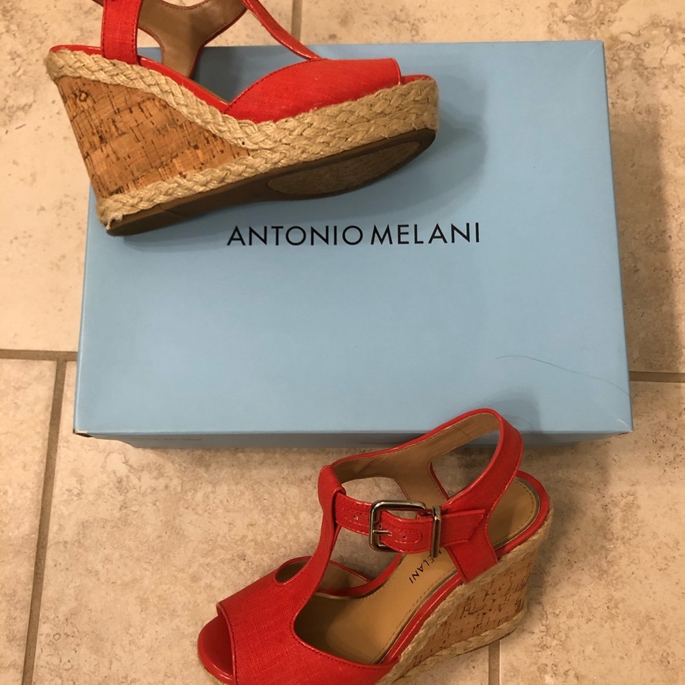 Antonio Melani Wedges